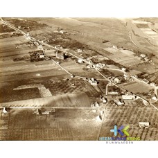 luchtfoto`s 1954 gemeente Herwen en Aerdt Coll. gemeente Rijnwaarden AERDT F00000381